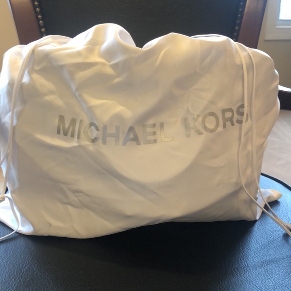 Michael Kors Taupe Handbag - Picture 11 of 11